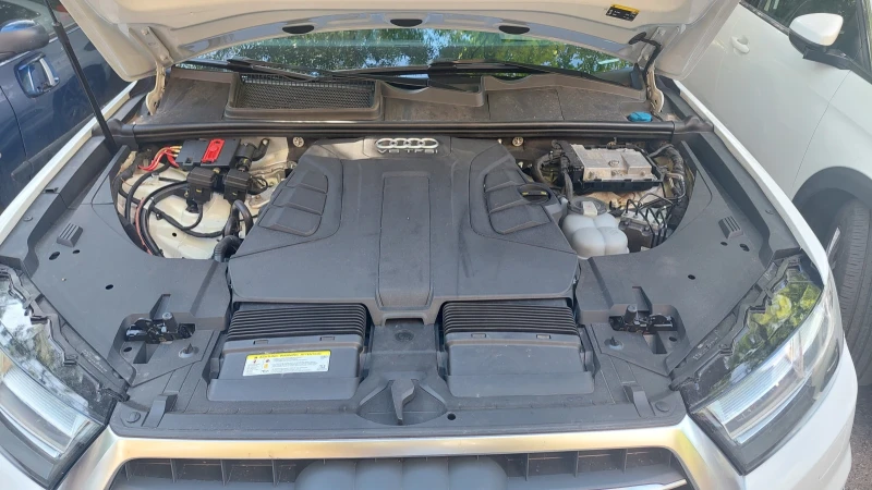 Audi Q7 TECHNIK , снимка 6 - Автомобили и джипове - 50357220