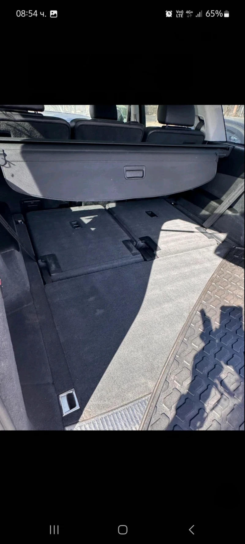 Audi Q7 TECHNIK , снимка 11 - Автомобили и джипове - 50357220