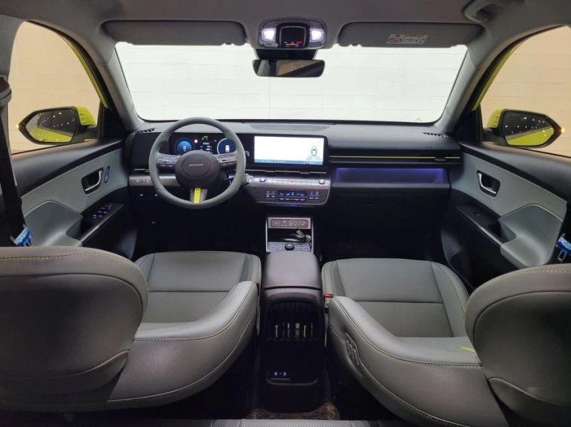 Hyundai Kona Gasoline 1.6 Turbo 2WD Inspiration, снимка 7 - Автомобили и джипове - 52113279