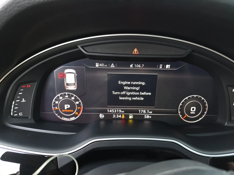 Audi Q7 2.0T Premium Plus, снимка 11 - Автомобили и джипове - 53104518