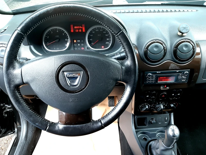 Dacia Duster 1.5ГАЗ-ИТАЛИЯ-LAUREATE ! , снимка 12 - Автомобили и джипове - 53264273