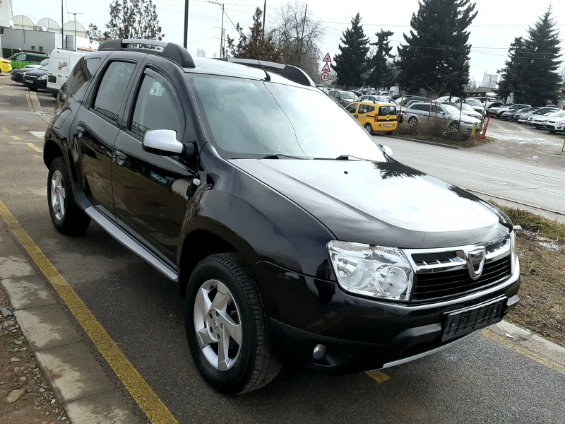 Dacia Duster 1.5ГАЗ-ИТАЛИЯ-LAUREATE ! , снимка 3 - Автомобили и джипове - 53264273