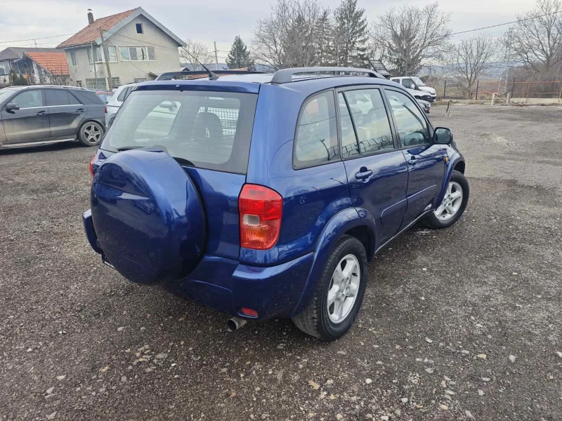 Toyota Rav4 2.2/116KC D4D, снимка 5 - Автомобили и джипове - 53271268