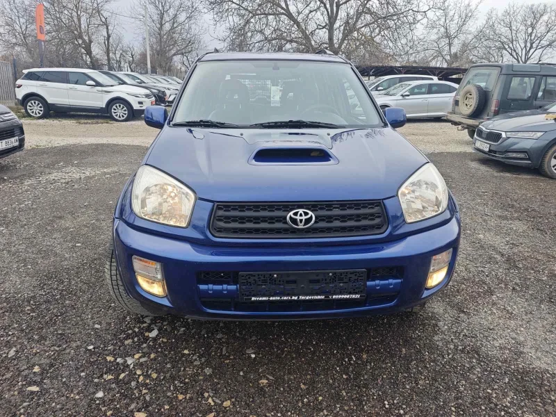 Toyota Rav4 2.2/116KC D4D, снимка 6 - Автомобили и джипове - 53271268