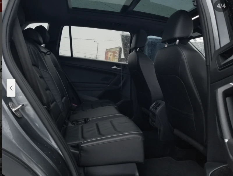 VW Tiguan R* LINE* 4MOTION* ДИГИТАЛНО* ТАБЛО* 360КАМЕРА* ДИС, снимка 4 - Автомобили и джипове - 53399852