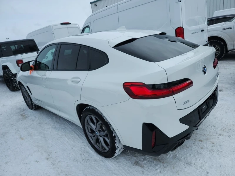 BMW X4 * M40I * CARFAX * ЦЕНА ДО БГ, снимка 4 - Автомобили и джипове - 53445172