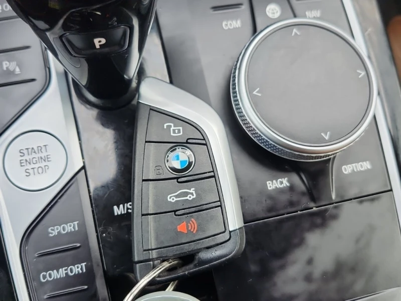 BMW X4 * M40I * CARFAX * ЦЕНА ДО БГ, снимка 8 - Автомобили и джипове - 53445172