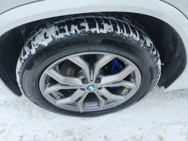 BMW X4 * M40I * CARFAX * ЦЕНА ДО БГ, снимка 6 - Автомобили и джипове - 53445172