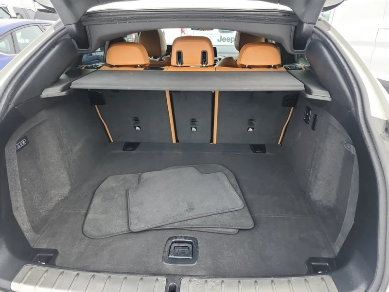 BMW X4 * M40I * CARFAX * ЦЕНА ДО БГ, снимка 14 - Автомобили и джипове - 53445172