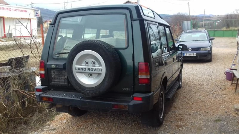 Land Rover Discovery 3.9V8, снимка 3 - Автомобили и джипове - 21313606