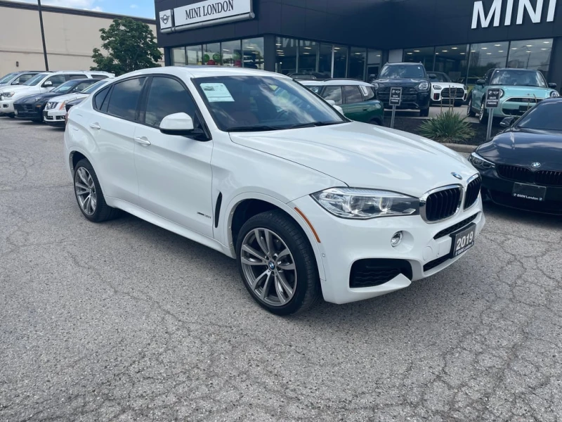 BMW X6 - 43150 лв. - 74984276 1