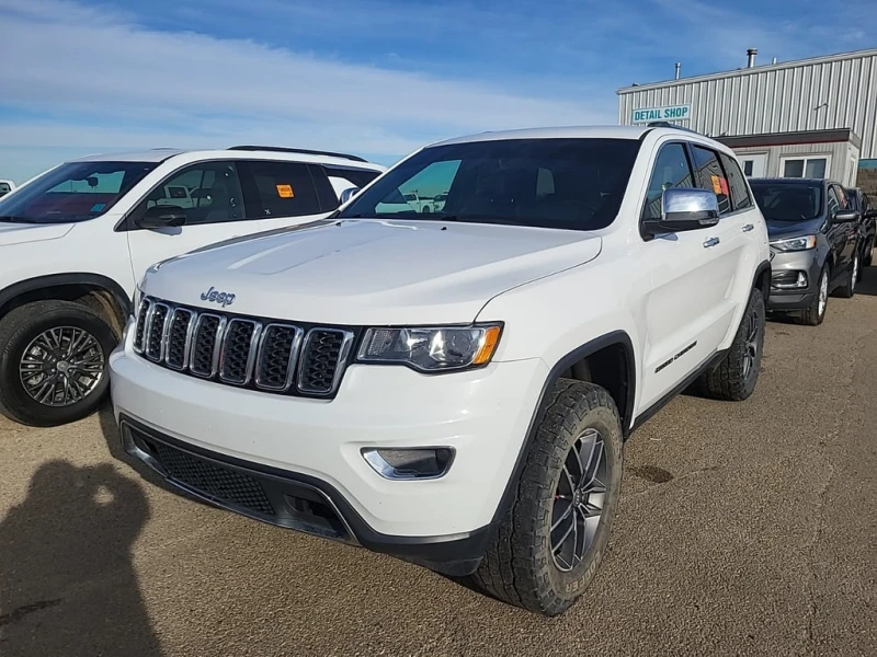 Jeep Grand cherokee * LIMITED * CARFAX * ФИНАНСИРАНЕ - 31600 лв. / 16156.82 € - 31175709 1