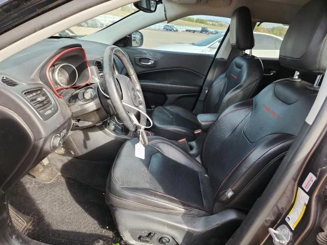 Jeep Compass 2.4L 4 4x4 w/Front Whl Drv | Mobile.bg � ����������� 8