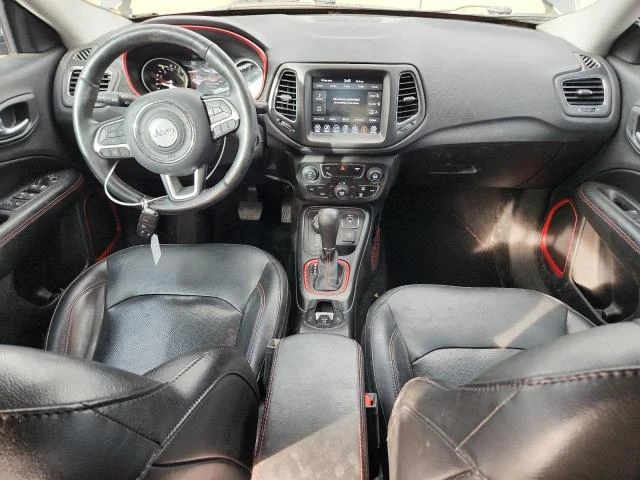 Jeep Compass 2.4L 4 4x4 w/Front Whl Drv | Mobile.bg � ����������� 9