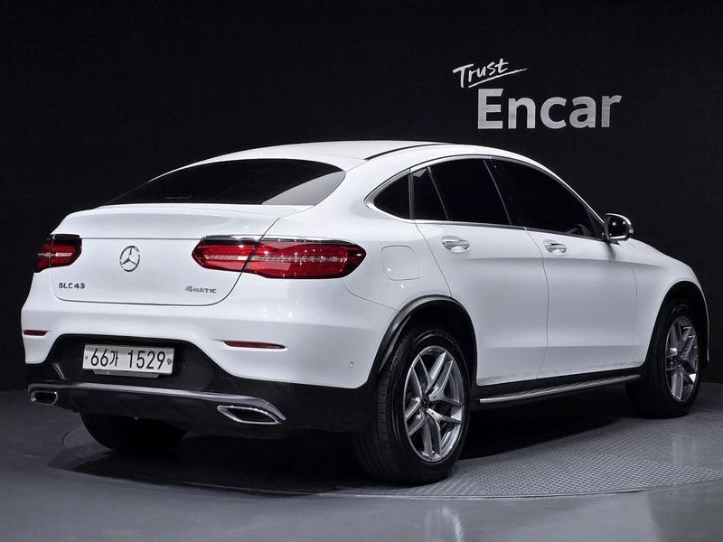 Mercedes-Benz GLC GLC220 d 4MATIC Premium Coupe| 170�.�. | Mobile.bg � ����������� 2