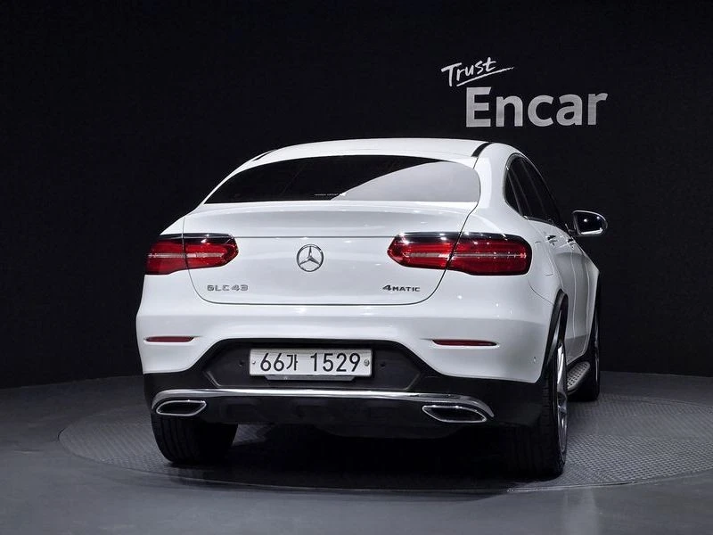 Mercedes-Benz GLC GLC220 d 4MATIC Premium Coupe| 170�.�. | Mobile.bg � ����������� 4