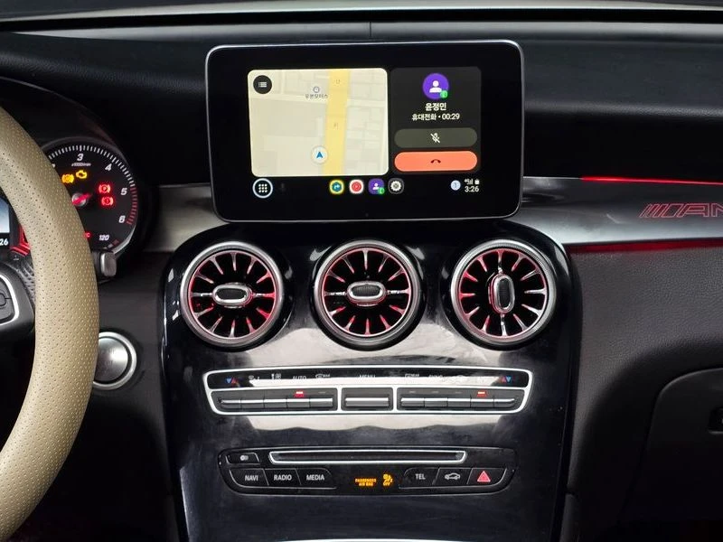 Mercedes-Benz GLC GLC220 d 4MATIC Premium Coupe| 170�.�. | Mobile.bg � ����������� 17