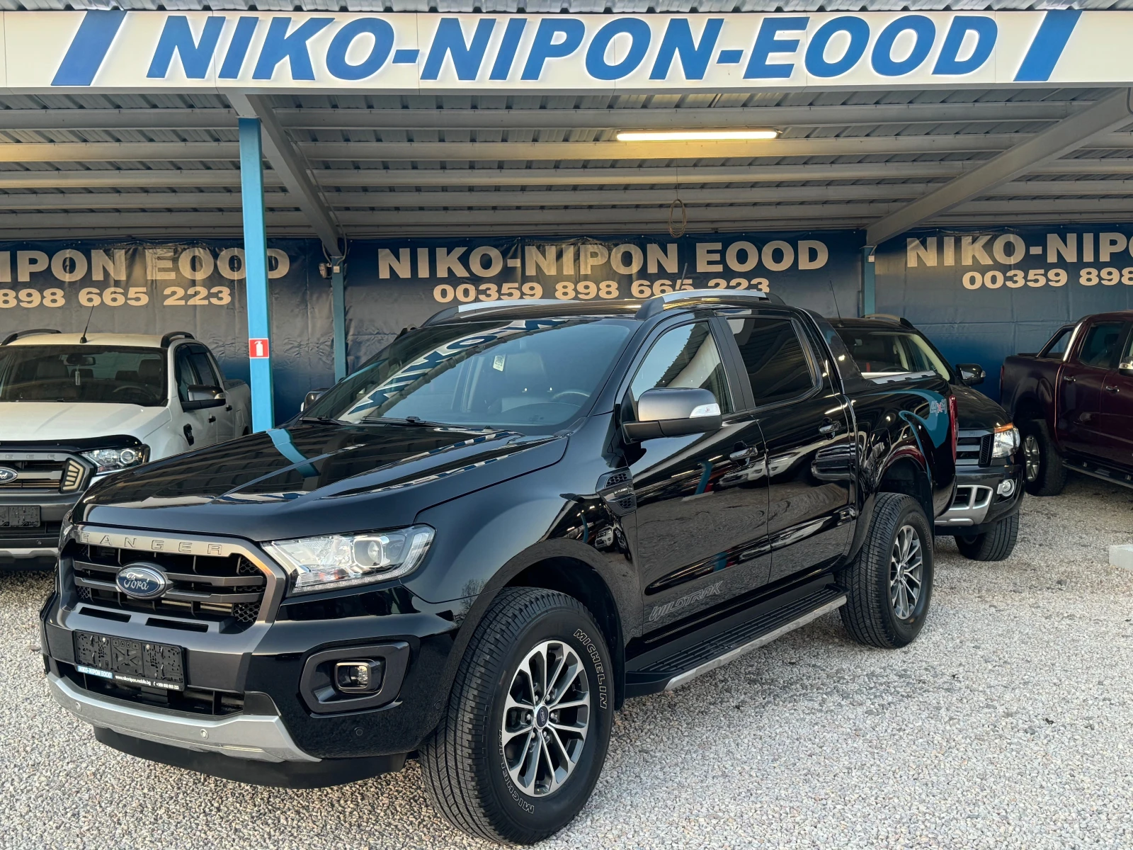 Ford Ranger 2 години Гаранция, снимка 1