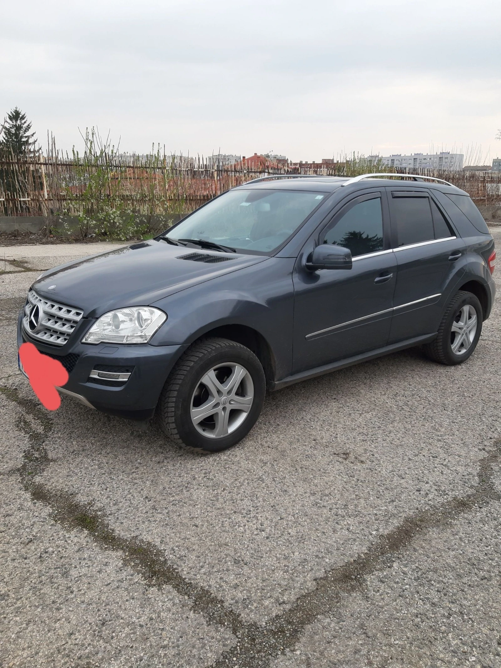 Mercedes-Benz ML 450  - изображение 2