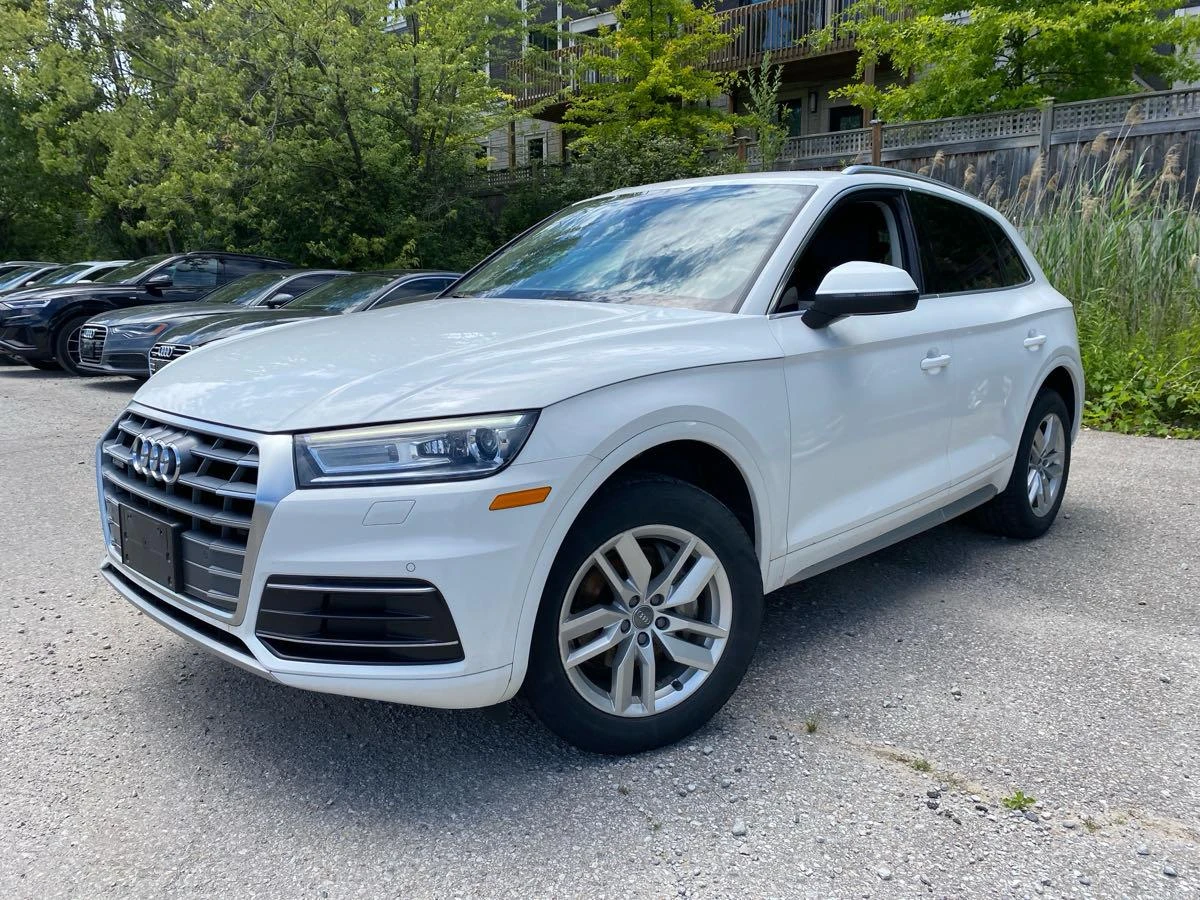 Audi Q5 S-line - [1] 