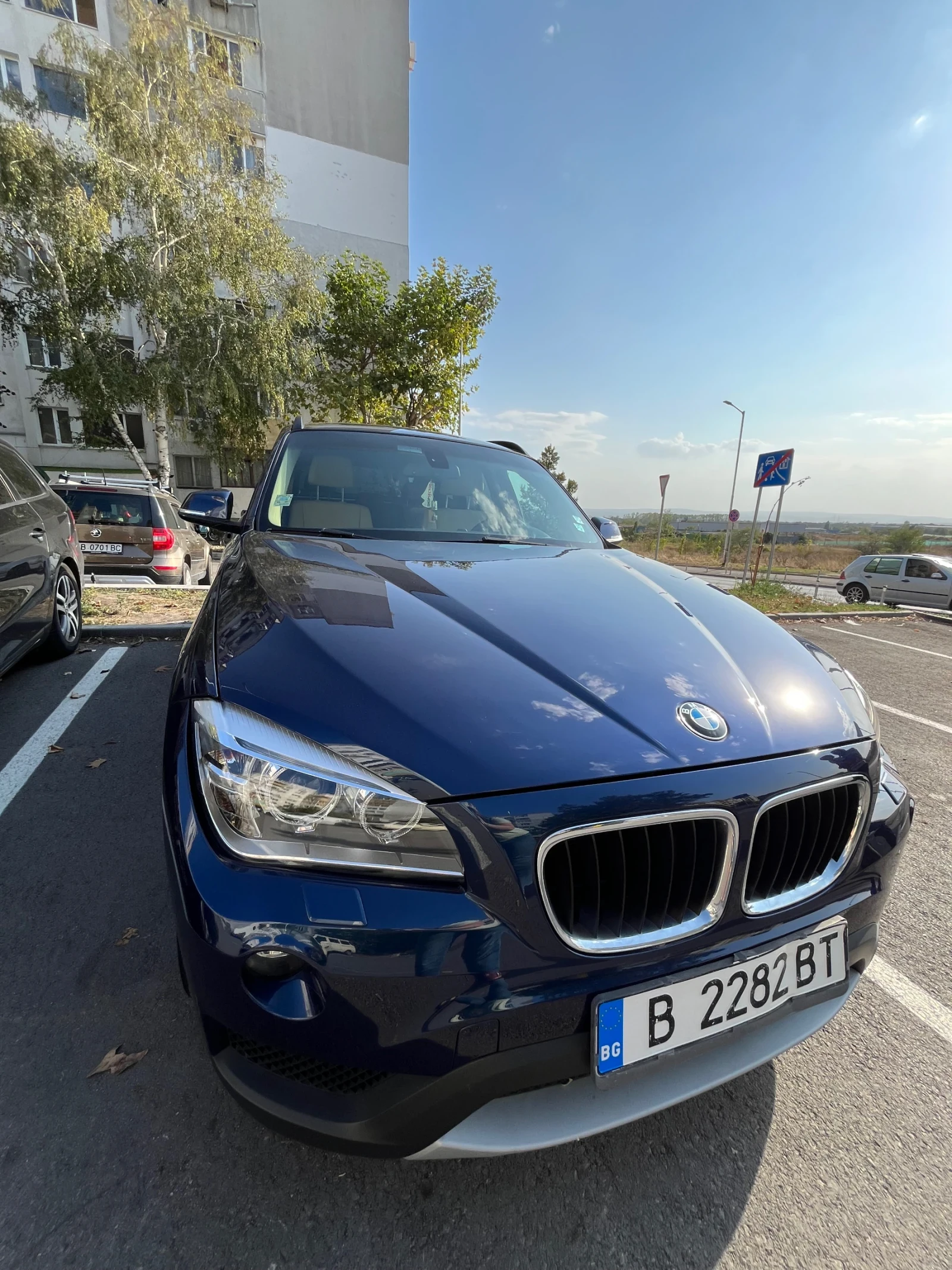 BMW X1  - изображение 4