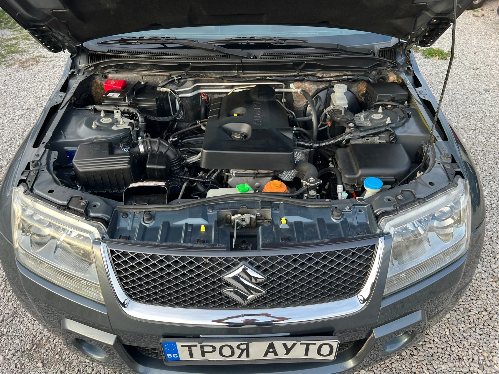 Suzuki Grand vitara 2.0* 44* * *  | Mobile.bg   15