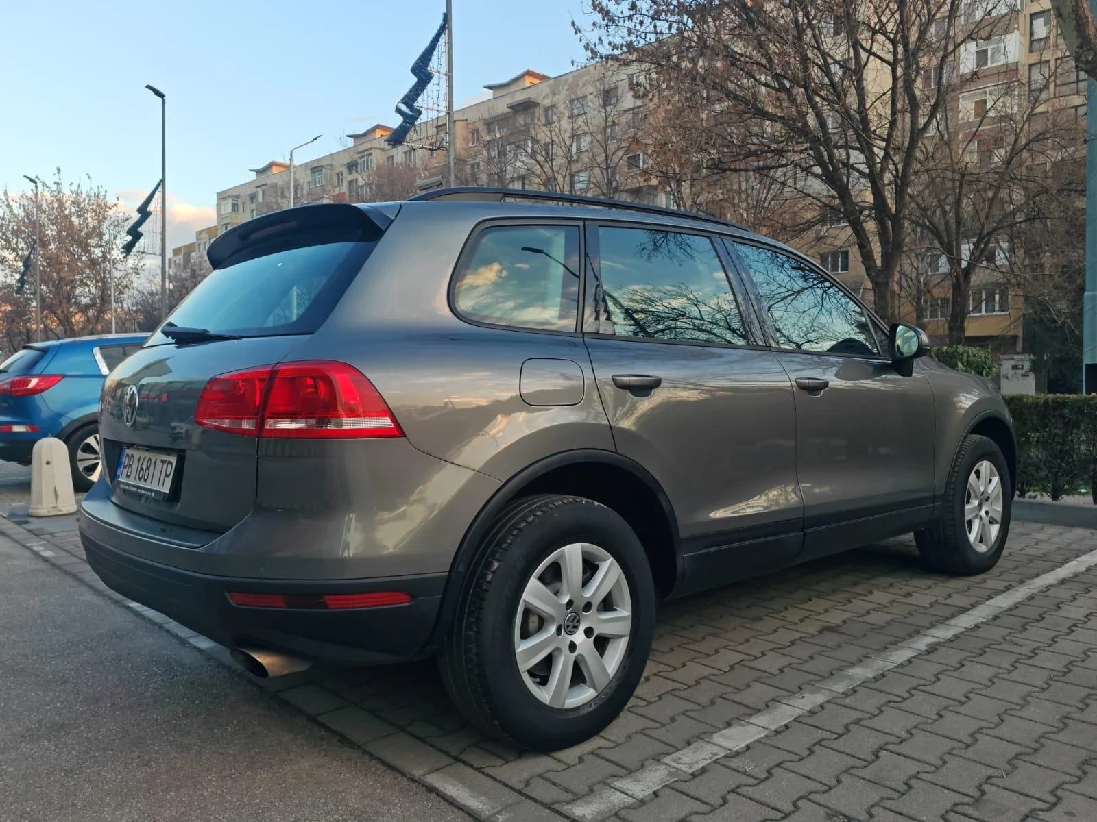 VW Touareg | Mobile.bg   13