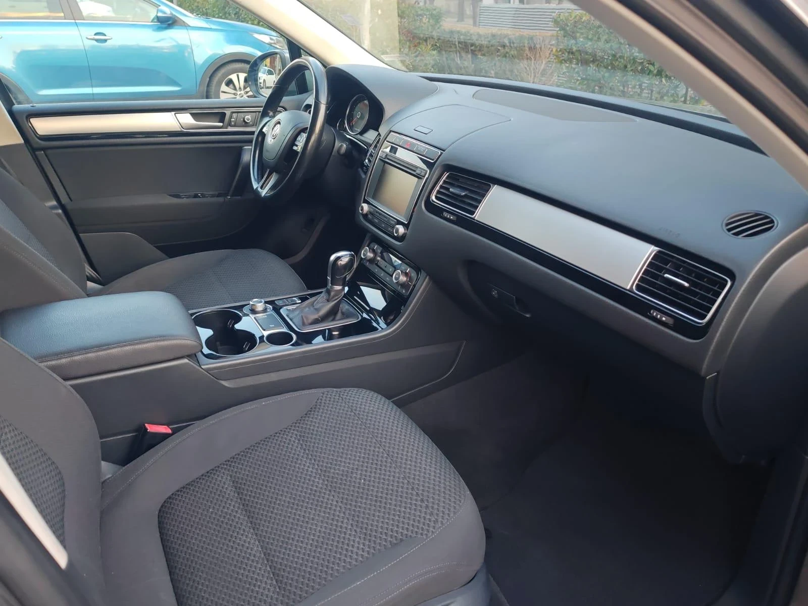 VW Touareg | Mobile.bg   16