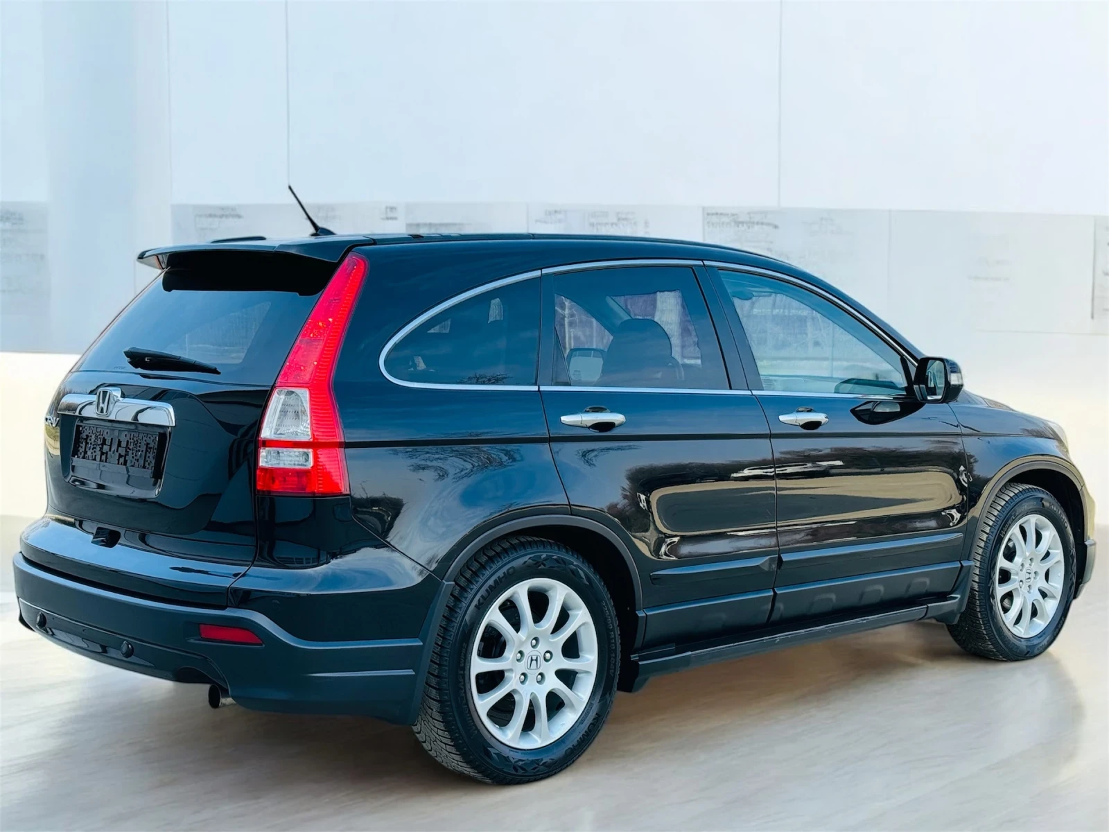 Honda Cr-v * EXECUTIVE-PLUS* SWISS* FULL* DIST*  - изображение 7