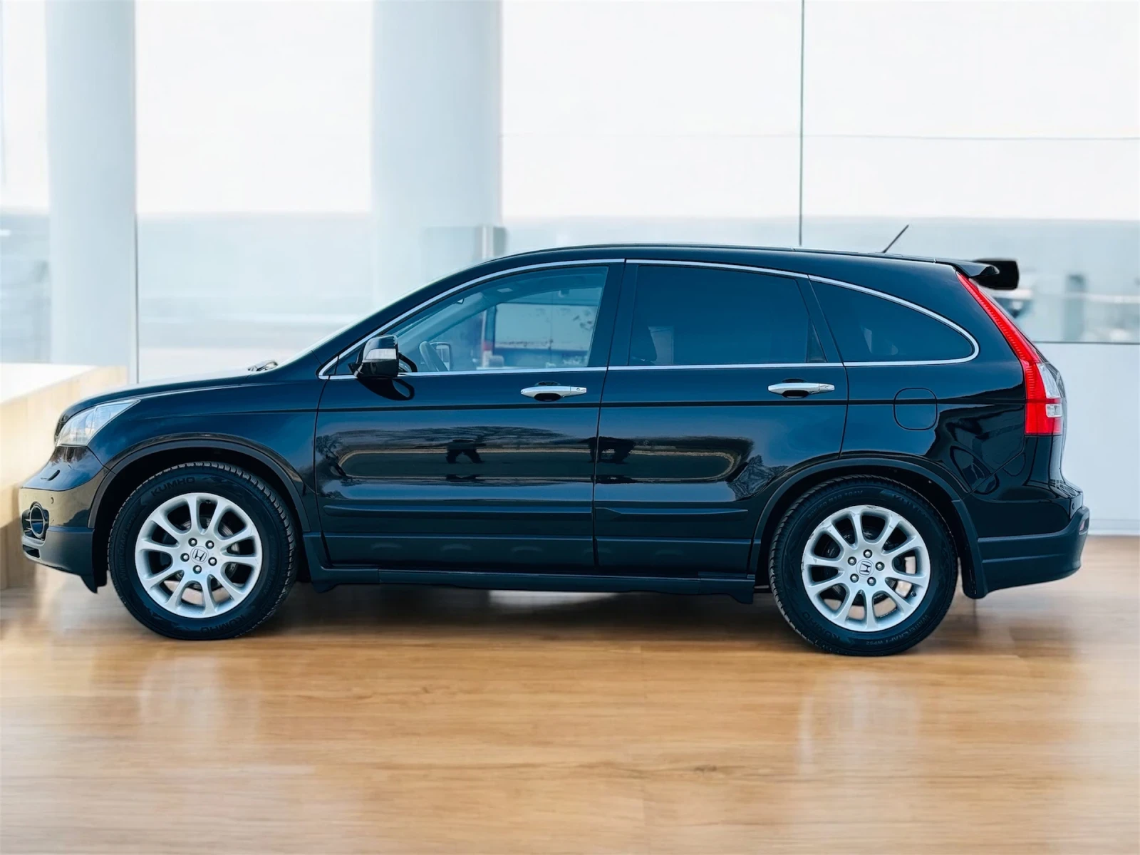 Honda Cr-v * EXECUTIVE-PLUS* SWISS* FULL* DIST*  - изображение 4