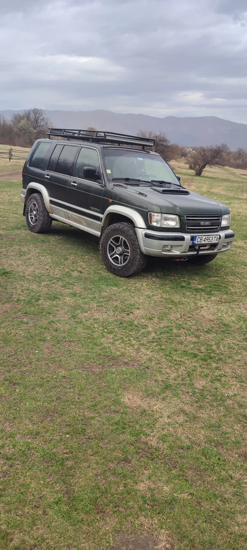 Isuzu Trooper | Mobile.bg — изображение 1