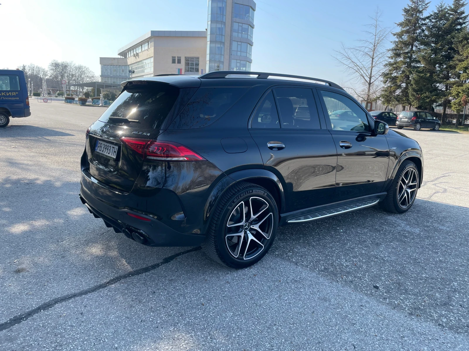 Mercedes-Benz GLE 53 4MATIC GLE 53 AMG - изображение 8