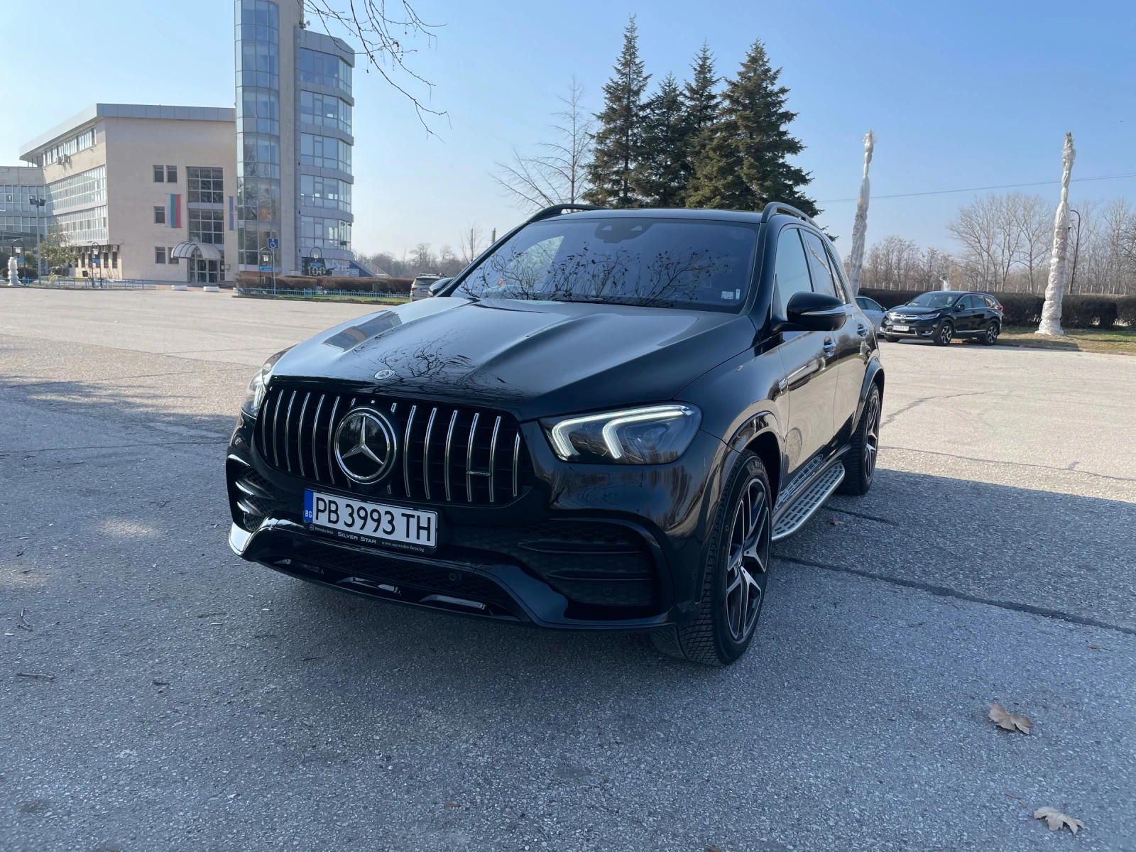 Mercedes-Benz GLE 53 4MATIC GLE 53 AMG - изображение 3