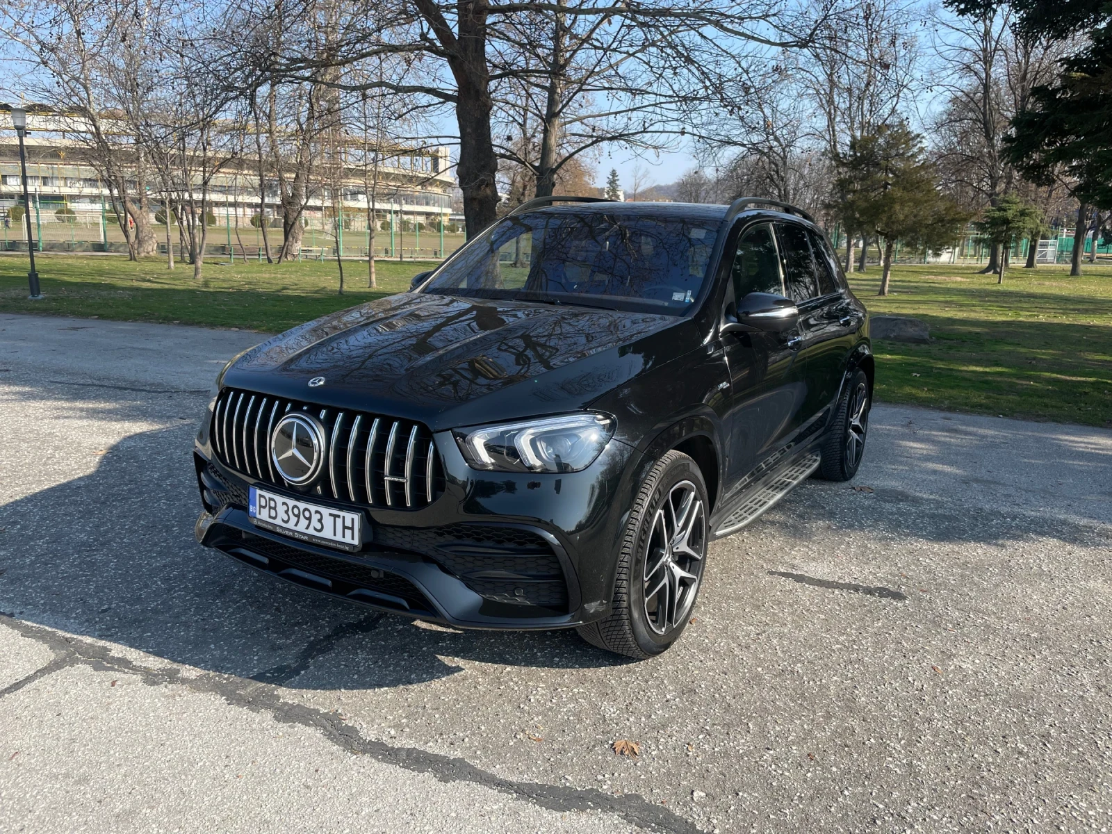 Mercedes-Benz GLE 53 4MATIC GLE 53 AMG - изображение 2