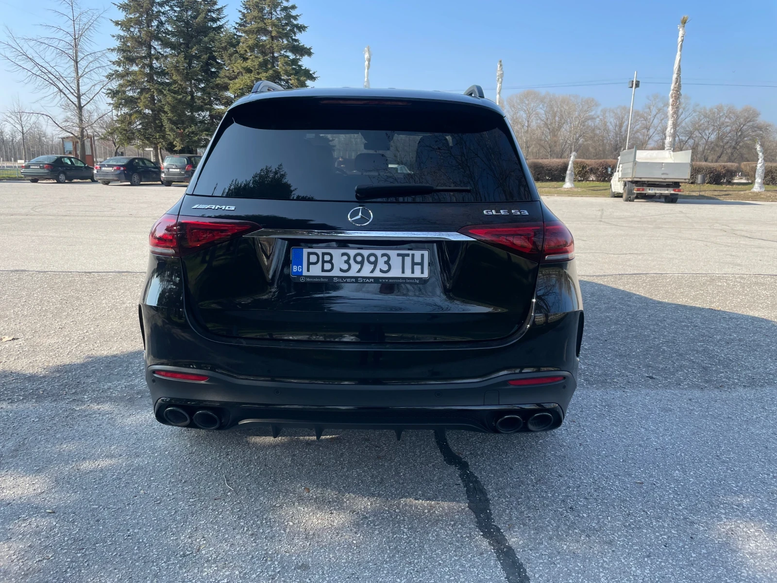 Mercedes-Benz GLE 53 4MATIC GLE 53 AMG - изображение 7