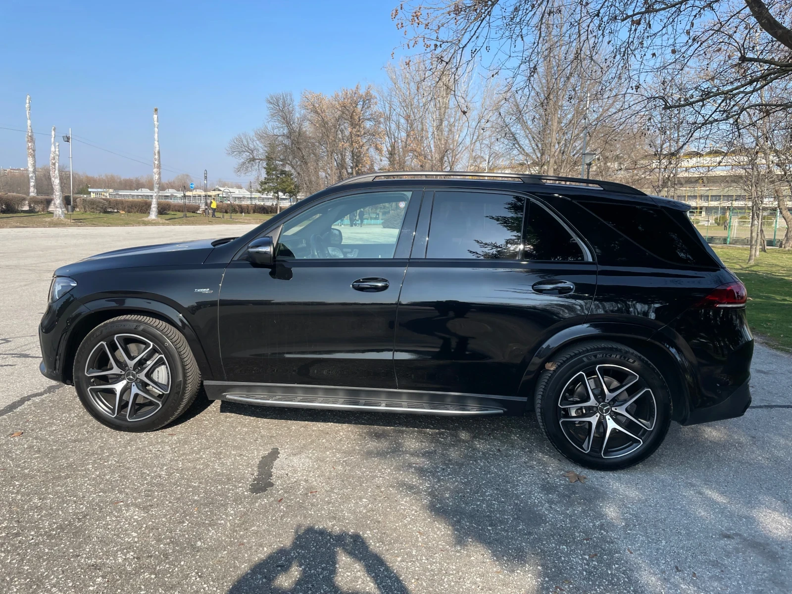 Mercedes-Benz GLE 53 4MATIC GLE 53 AMG - изображение 5