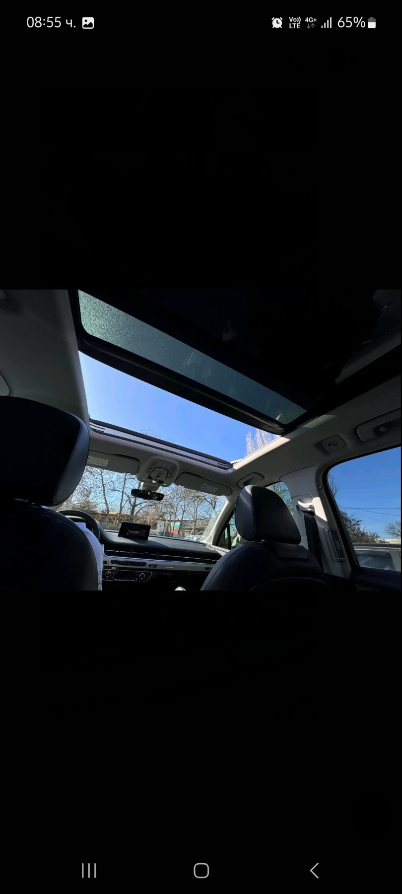 Audi Q7 TECHNIK  | Mobile.bg   12