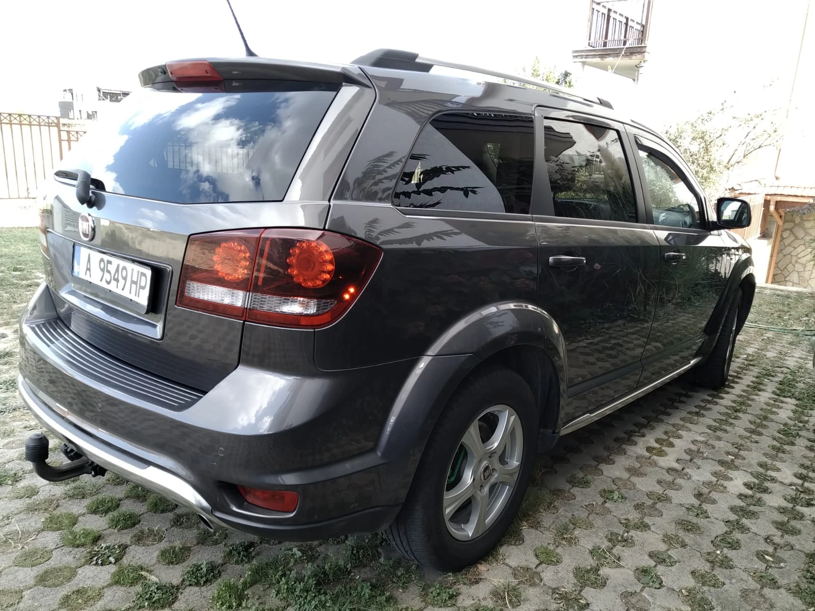 Fiat Freemont  - изображение 2