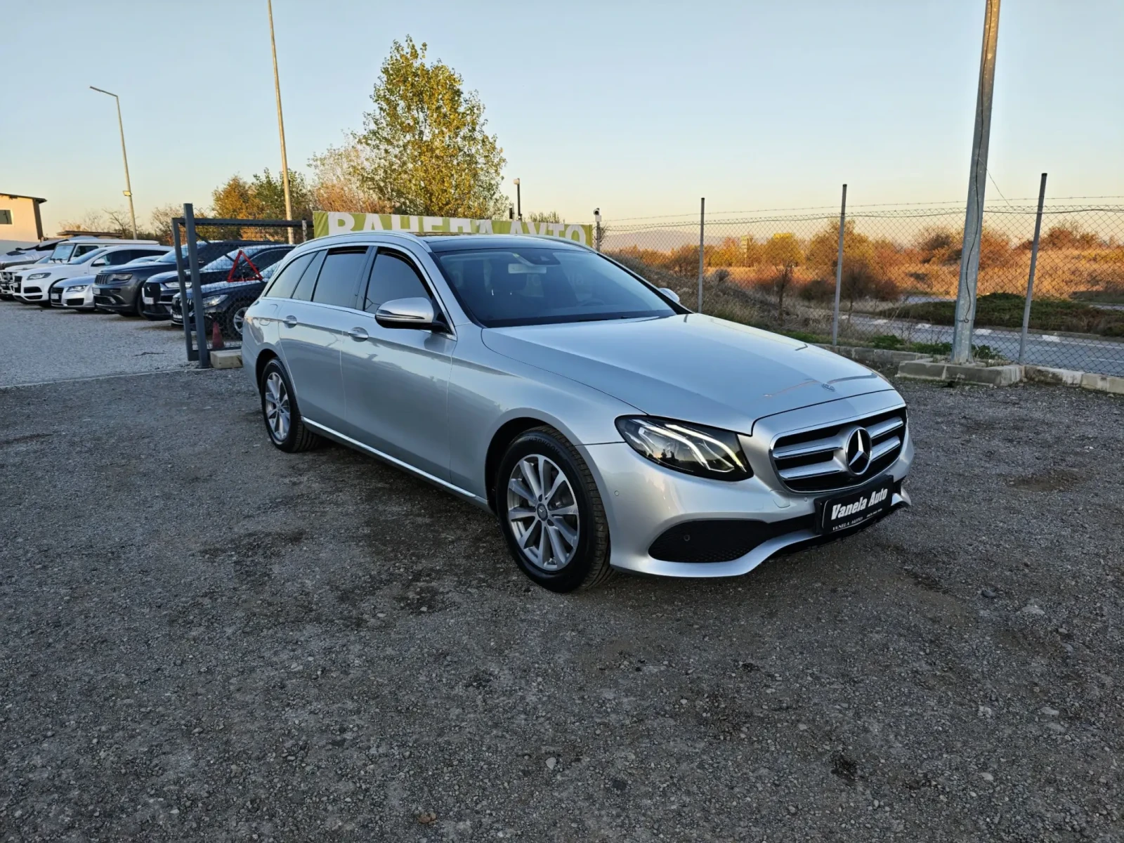 Mercedes-Benz E 220   | Mobile.bg   3