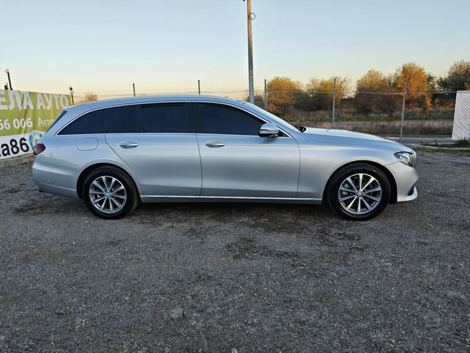 Mercedes-Benz E 220   | Mobile.bg   4