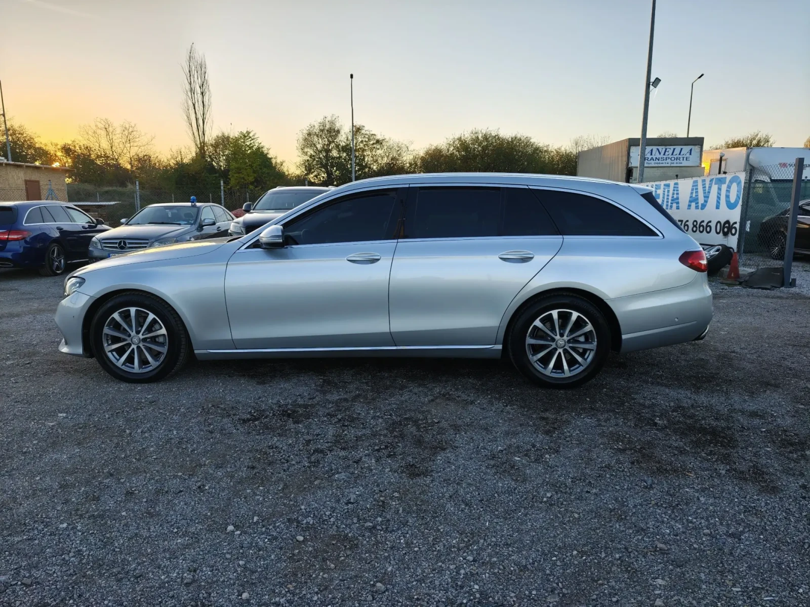 Mercedes-Benz E 220   | Mobile.bg   8
