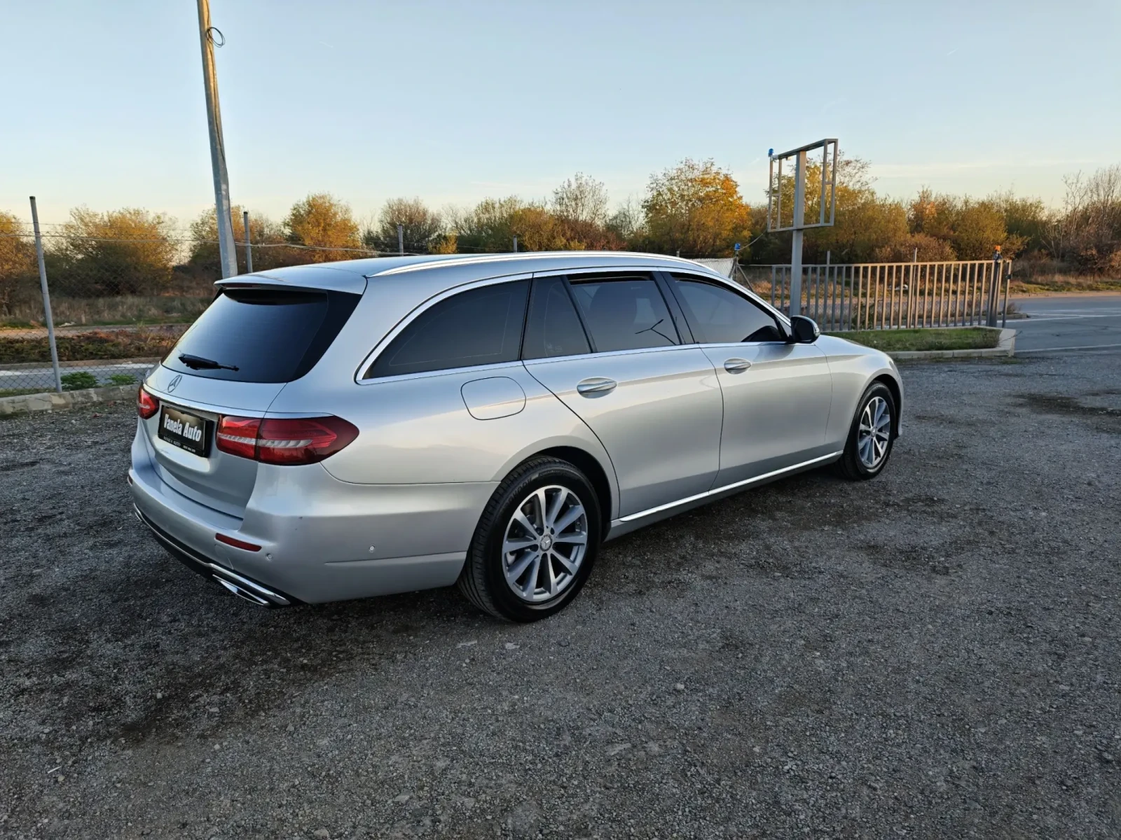 Mercedes-Benz E 220   | Mobile.bg   5