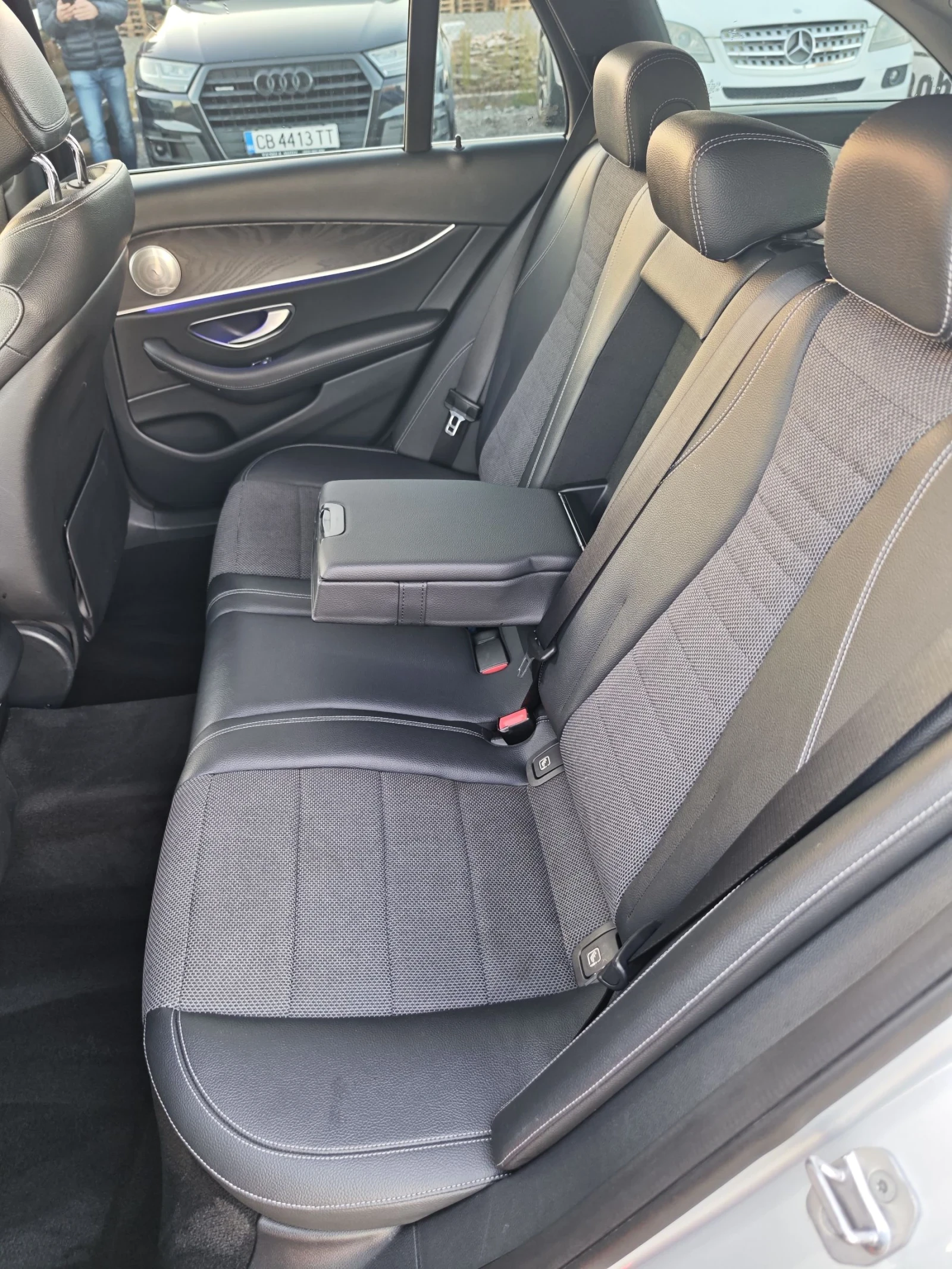 Mercedes-Benz E 220   | Mobile.bg   10