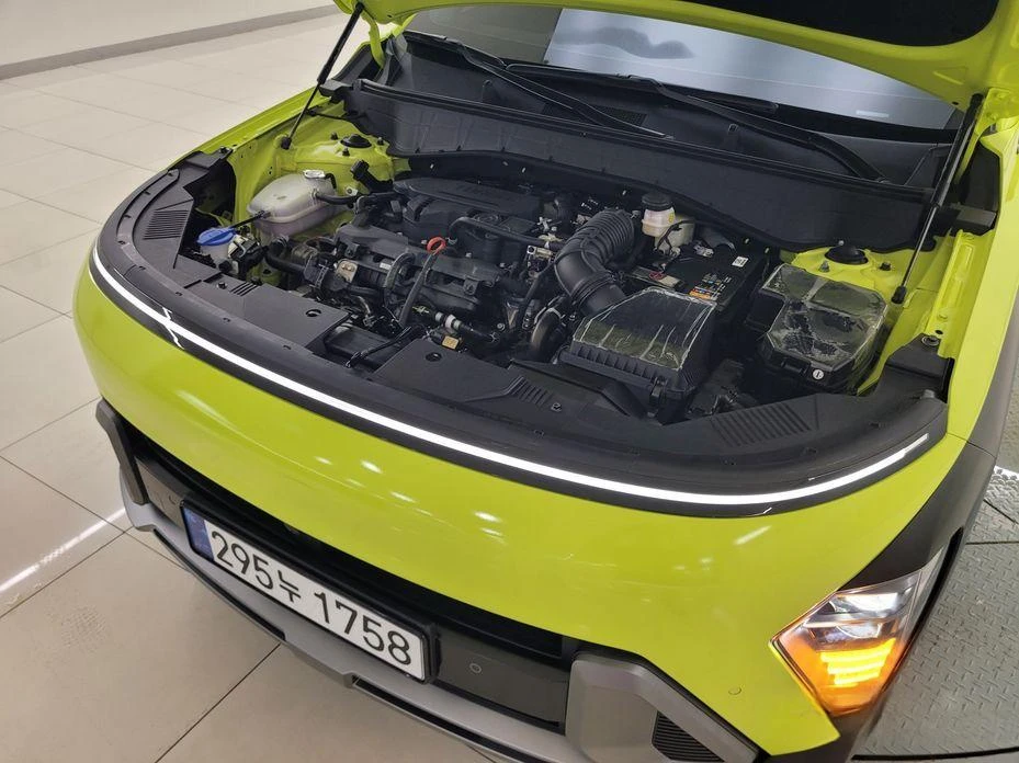 Hyundai Kona Gasoline 1.6 Turbo 2WD Inspiration - изображение 6