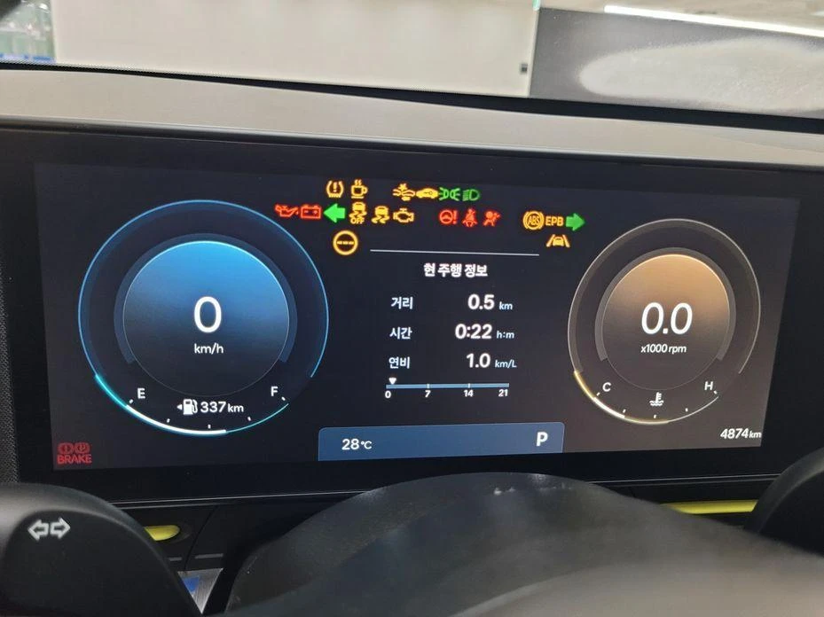 Hyundai Kona Gasoline 1.6 Turbo 2WD Inspiration - изображение 8