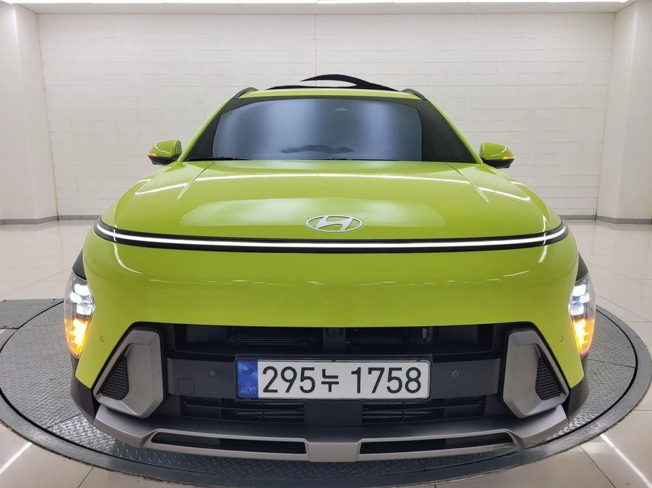 Hyundai Kona Gasoline 1.6 Turbo 2WD Inspiration - изображение 3