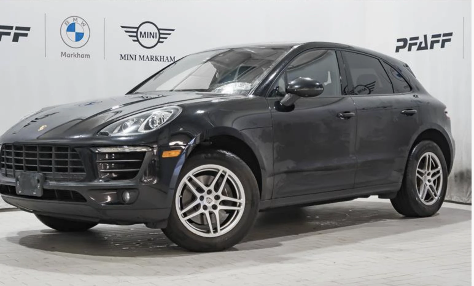 Porsche Macan 2.0T / BOSE | Mobile.bg   2