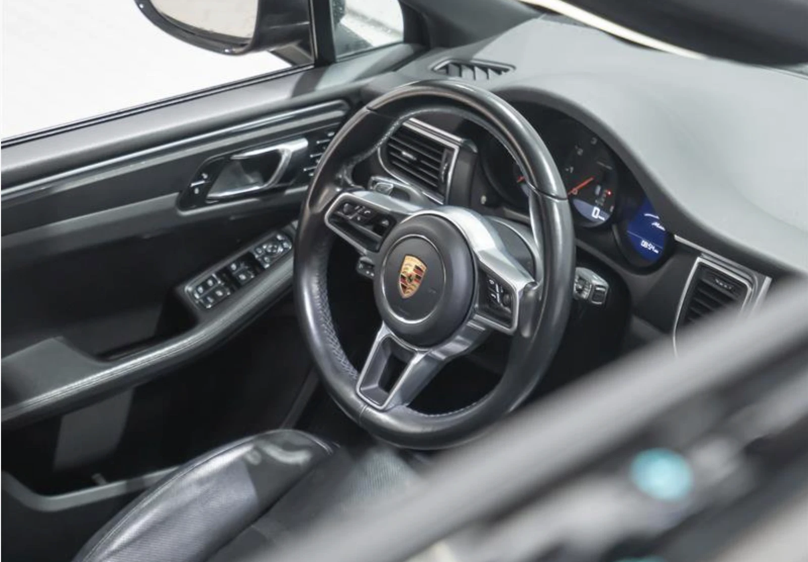 Porsche Macan 2.0T / BOSE | Mobile.bg   9