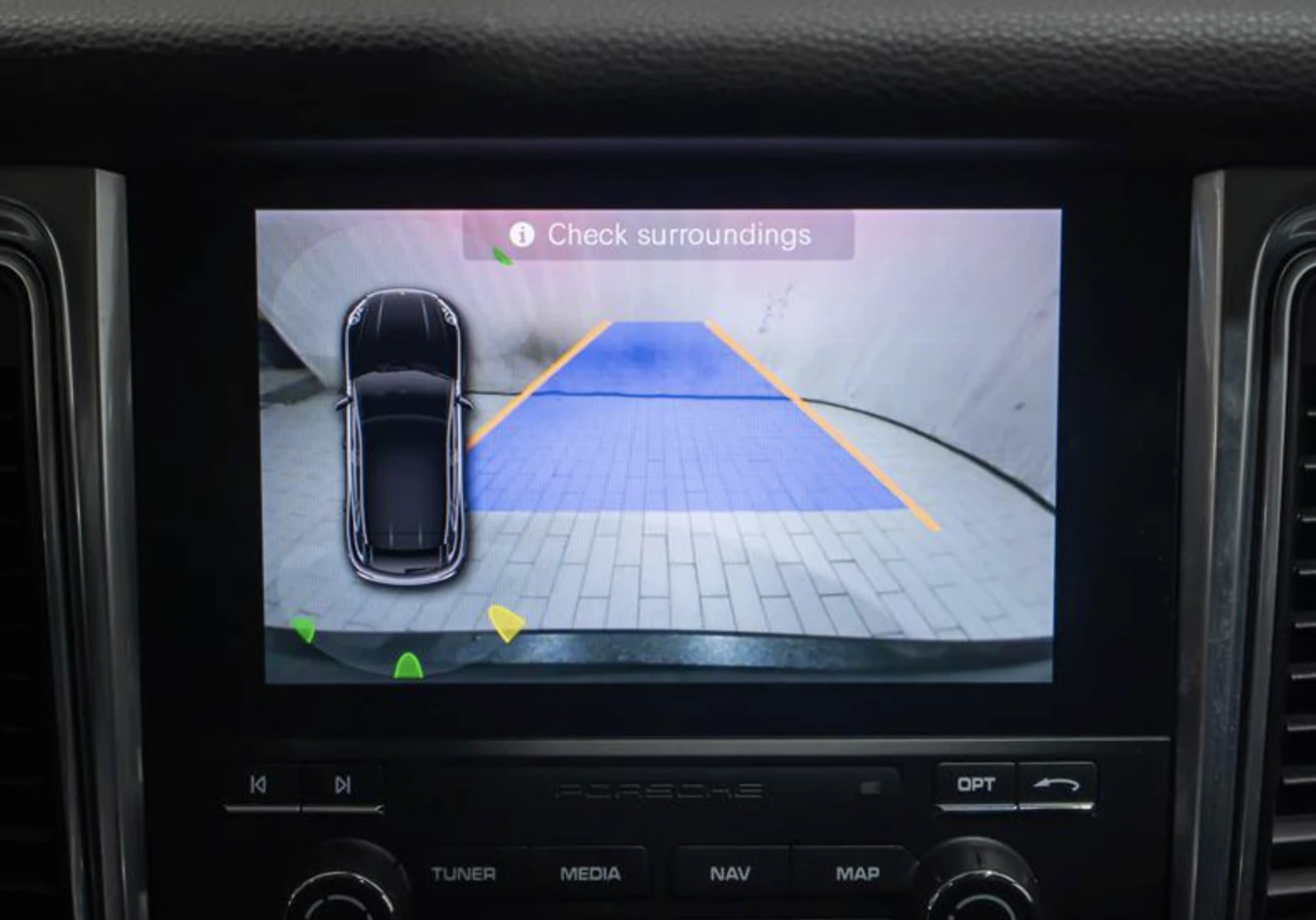 Porsche Macan 2.0T / BOSE | Mobile.bg   14