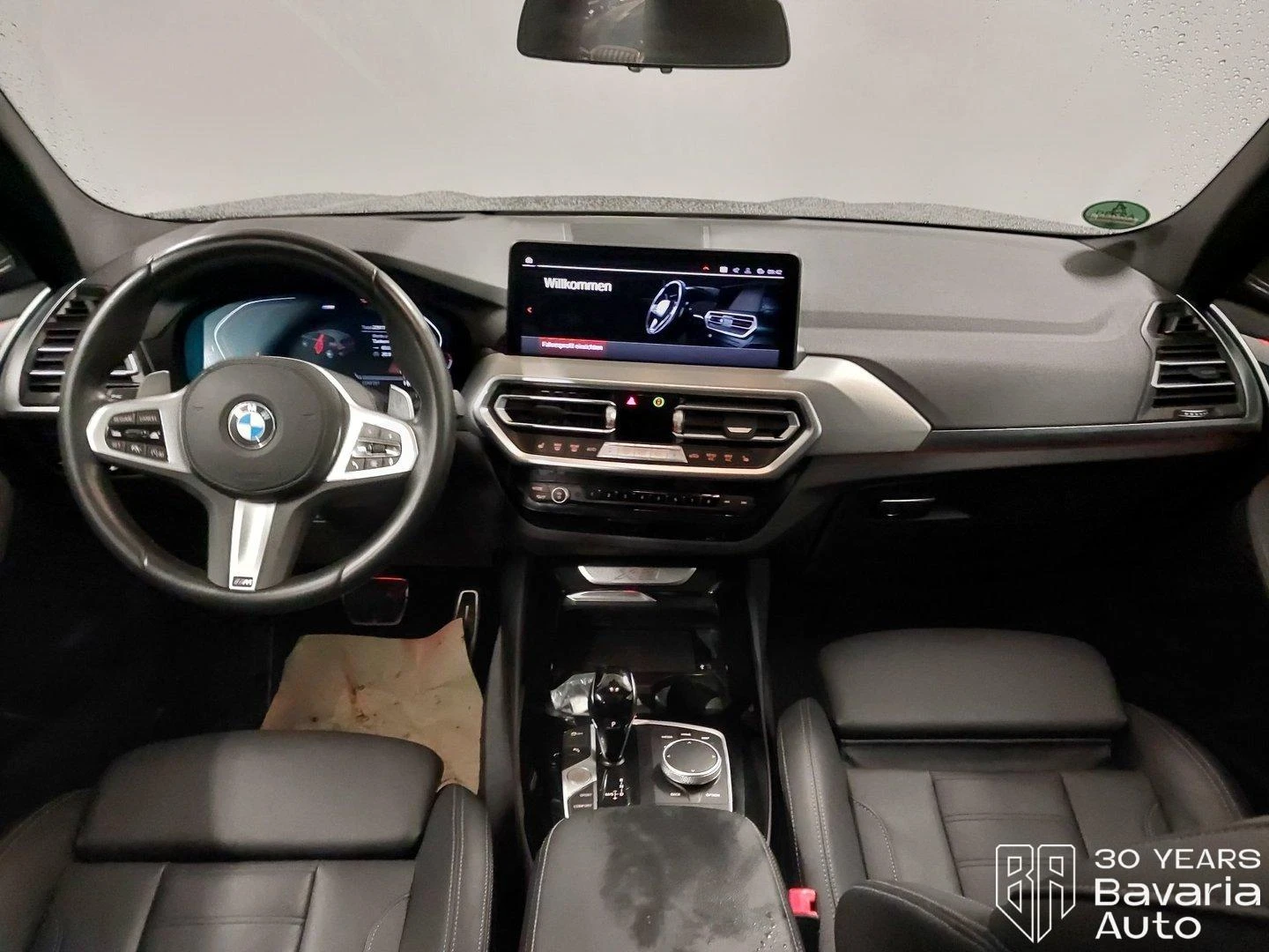 BMW X3 20d xDrive M Sport Paket Steptronic | Mobile.bg   6